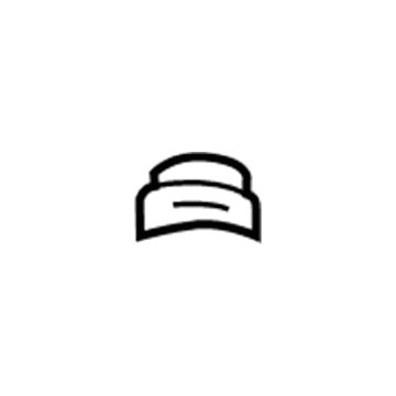 Mopar Bump Stop - 52087636AC