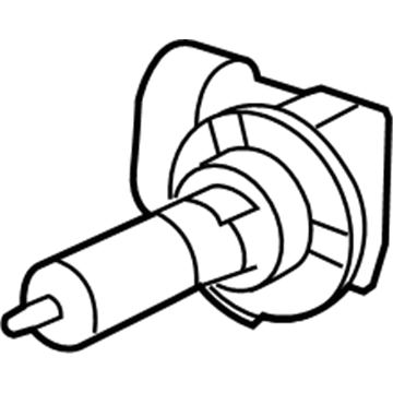 Ram 2500 Headlight Bulb - L09005SL