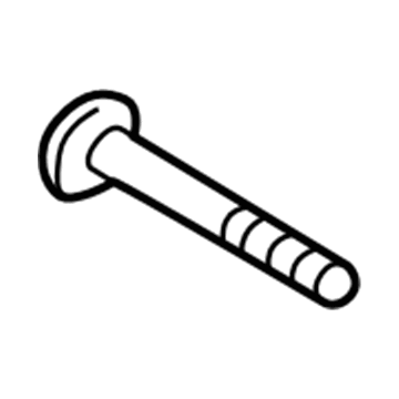 6505465AA Mopar Screw-TRUSS Head Illustration 1 of 1