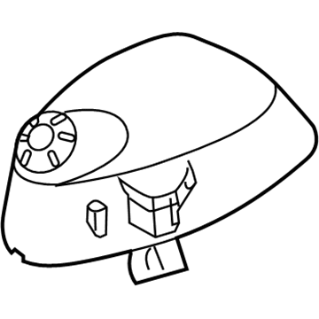 2012 Dodge Dart Antenna Cable - 5064793AB