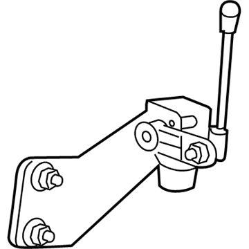 4806087AA Mopar Sensor-HEADLAMP Illustration 1 of 1