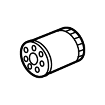 Mopar Coolant Filter - 5038041AA