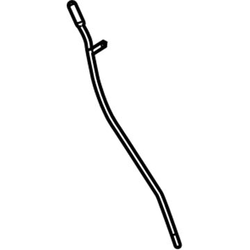 Dodge Viper Dipstick Tube - 5037852AB