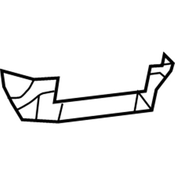 1EA85XDVAA Mopar Close Out-Instrument Panel Illustration 1 of 1