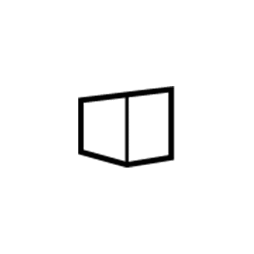 55365122AA Mopar Storage Bin Illustration 1 of 1