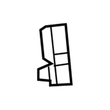 1NL921SDAA Mopar Vent-Instrument Panel Illustration 1 of 1