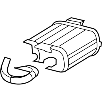 5147055AG Mopar Vapor Illustration 1 of 1