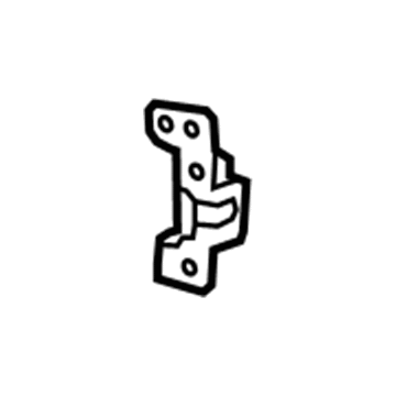 5109544AC Mopar Catch-Sliding Door Illustration 1 of 1