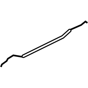 68030752AA Mopar Link-Door Lock Illustration 1 of 1