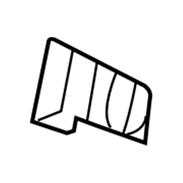 Dodge Avenger Brake Fluid Level Sensor - 68057090AC