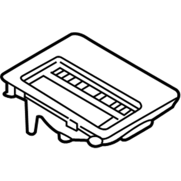 2006 Jeep Wrangler Shift Indicator - 5JQ94XDVAB