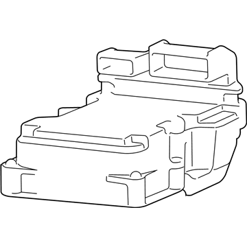 Bosch ABS Control Module Pump – 52010406AC – Fits 2004-2005 Dodge Durango 4x2 – Refurbished