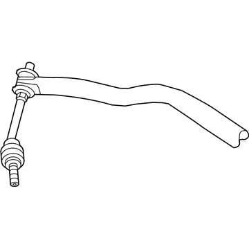 2006 Dodge Ram 1500 Sway Bar Kit - 55366397AD
