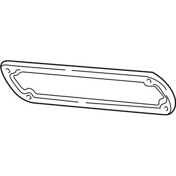 Mopar Valve Cover Gasket - 53006699