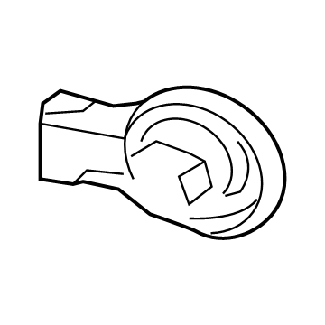 Dodge Avenger Light Socket - 68087372AA