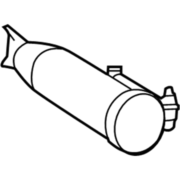 68007087AA Mopar Jack Illustration 1 of 1