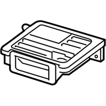 68222897AA Mopar BALLAST-HEADLAMP Illustration 1 of 1