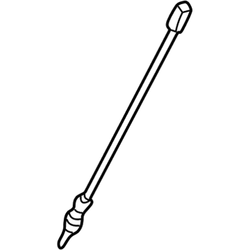 2003 Dodge Stratus Oxygen Sensor - 4606555AD