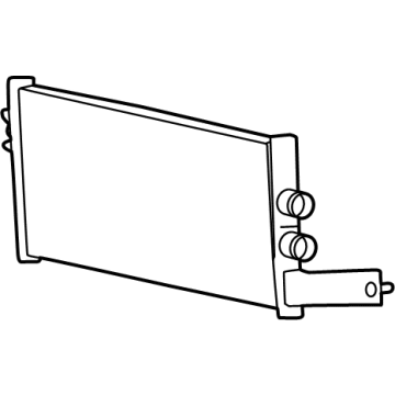 68468127AA Mopar Cooler-Transmission Oil Illustration 1 of 1
