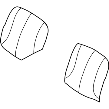 2002 Dodge Ram 1500 Seat Cover - WS551L5AA