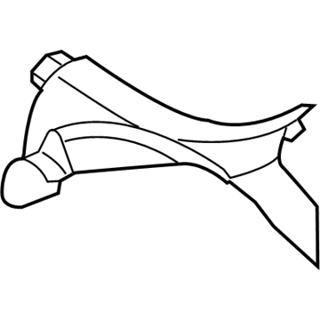 1SW50DX9AE Mopar Scuff Plate Illustration 1 of 1