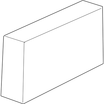 4606139AB Mopar Module-Daytime Running Lamp Illustration 1 of 1