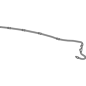 2005 Chrysler Pacifica Antenna Cable - 4685913AD