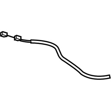 2008 Dodge Grand Caravan Antenna - 5064215AB