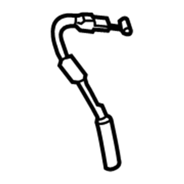 68082266AC Mopar Cable-Outside Handle To Latch Illustration 1 of 1