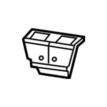 5143542AA Mopar Cover Illustration 1 of 1