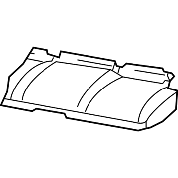 2010 Jeep Grand Cherokee Seat Cover - 1JH331DVAA