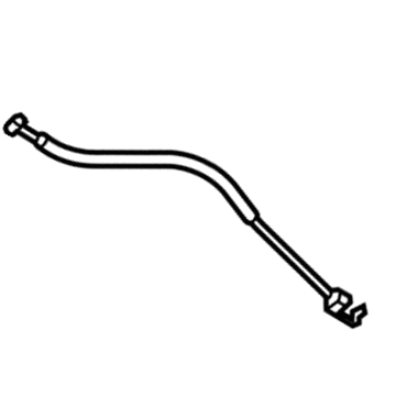 5143492AA Mopar Cable Illustration 1 of 1