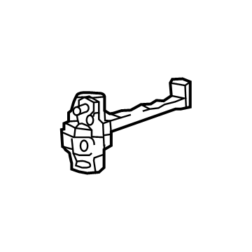 Dodge Hornet Door Check - 68607077AA