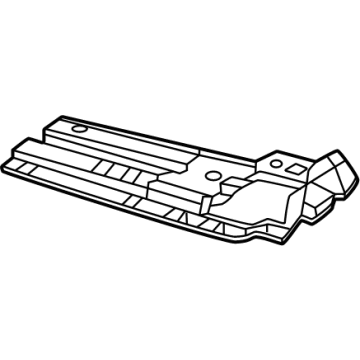 2025 Dodge Hornet Axle Beam - 68246049AA