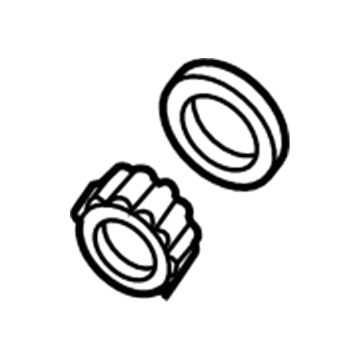 2024 Ram 3500 Pinion Bearing - 68456979AA