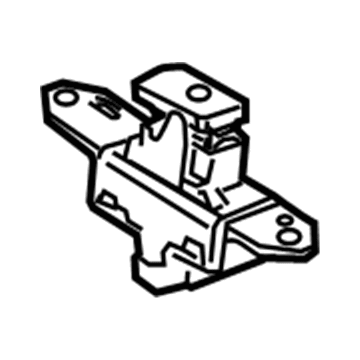 Chrysler Pacifica Power Window Switch - 5082089AA