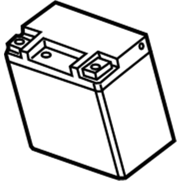 2025 Chrysler Pacifica Car Batteries - BBAUX101AB