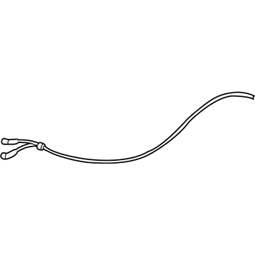 4861458AA Mopar Harness-Vacuum Speed Control Illustration 1 of 1