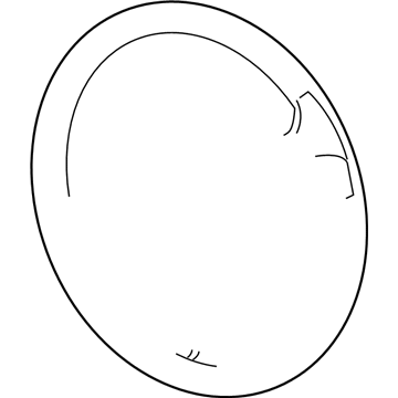 Ram 4500 Steering Wheel - 1PS441DVAC