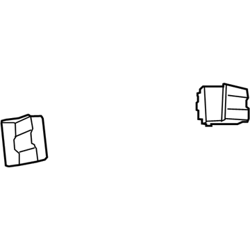 56046089AB Mopar Switch-EVIC Illustration 1 of 1