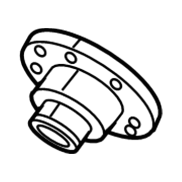 68083465AA Mopar Flange-Pinion Illustration 1 of 1