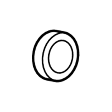 68295600AC Mopar Sensor Mounting Bracket Illustration 1 of 1