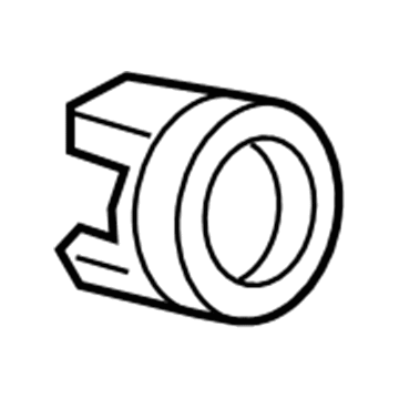 Jeep Parking Assist Distance Sensor - 6MH84RXFAB