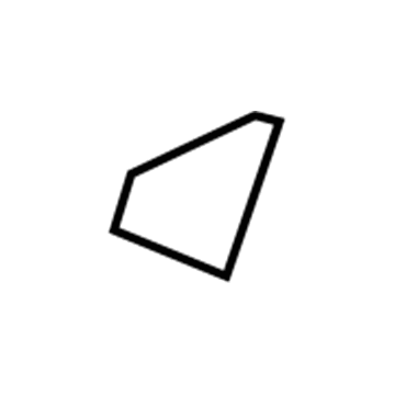 68018088AA Mopar Seat Back Foam Illustration 1 of 1