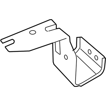 68087989AA Mopar Connector Bracket Illustration 1 of 1