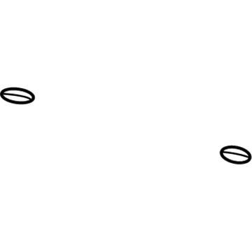 68059730AB Mopar Latch-Storage Bin Lid Illustration 1 of 1