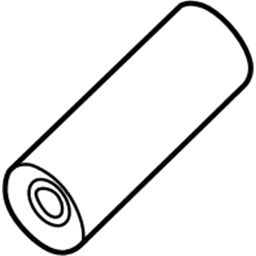 4884439AA Mopar Sleeve Illustration 1 of 1