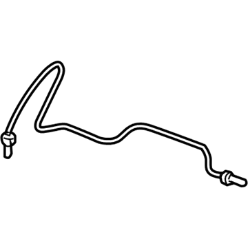 1999 Dodge Dakota A/C Hose - 55036600AC