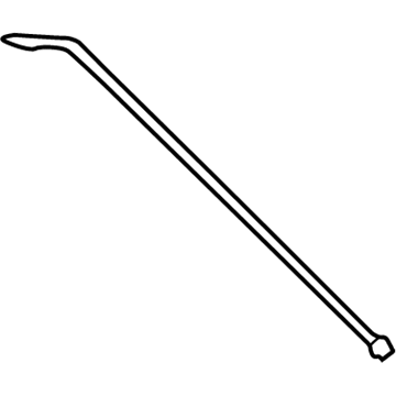 2002 Dodge Ram Van Door Latch Cable - 5278408AA