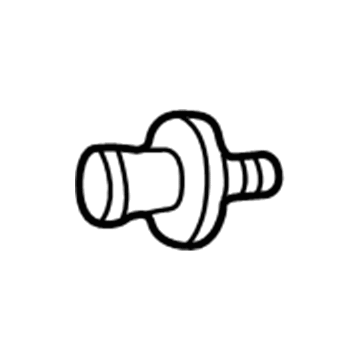 Dodge Ram Van Rear Door Striker - 55074543